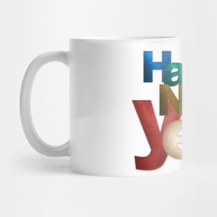 Have a Happy New Year Mug